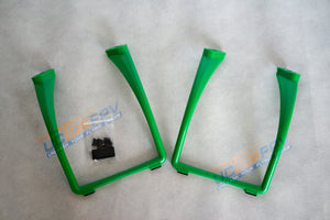 Green Tall Extended Landing Gear for DJI Phantom 1 2 Vision Wide and High