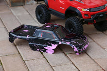 Load image into Gallery viewer, Custom Body Muddy Pink for Traxxas TRX-4 Trail Crawler Truck Car Shell
