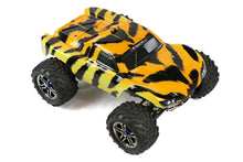 Load image into Gallery viewer, Custom Body Tiger Style B for Traxxas T / E Maxx Shell Cover 3911R E-Maxx
