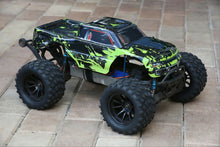 Load image into Gallery viewer, Custom Body Muddy Green for Traxxas Stampede 1/10 Truck Car Shell Cover TRA3617
