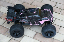 Load image into Gallery viewer, Custom Body Muddy Pink Buggy for ARRMA 1/10 Kraton 4S BLX 4x4 Truck Car Shell
