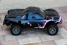 Load image into Gallery viewer, Custom Body Muddy Splash Pink for ARRMA Senton 4x4 3S / 6S BLX Cover Shell Slash
