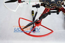 Load image into Gallery viewer, 6x DJI Flamewheel F550 Snap on/off Quick Release Propeller Protector Guards
