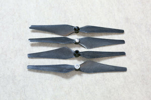 DJI E300 E Series 9443 Self Tightening Carbon Fiber Propeller Set of 4 CW/CCW