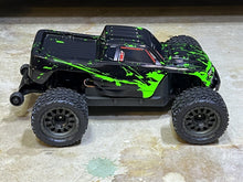 Load image into Gallery viewer, Custom Body Muddy Green for ARRMA VORTEKS 3S BLX 1/10 Stadium Truck
