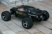 Load image into Gallery viewer, 2pk Set Custom Police Sheriff for Traxxas Rustler 2WD 1/10 Truck Car Shell Cover
