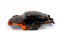 Load image into Gallery viewer, Custom Buggy Body Muddy Orange forRedcat Racing Blackout XTE 1/10 Crawler
