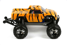 Load image into Gallery viewer, Custom Body Tiger Style for Traxxas Stampede 1/10 Truck Car Shell Cover 1:10
