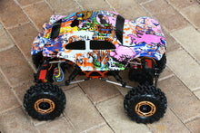 Load image into Gallery viewer, Custom Buggy Body Graffiti Pig for Redcat Rockslide / Everest 1/10 Crawler
