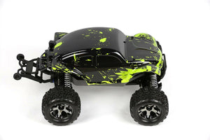 Custom Body Muddy Bug Black for Traxxas Stampede 1/10 Truck Car Shell Cover 1:10