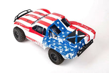 Load image into Gallery viewer, Custom Body Flag Star Style for Traxxas 1/10 Slash Truck Car Shell Cover 1:10
