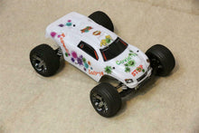 Load image into Gallery viewer, Custom Body Anti-Virus Theme for Traxxas Rustler 2WD 1/10 Truck Car Shell Cover
