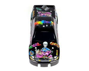 Sticker Set Graffiti Style RC Car Truck Decal fit Most 1/10 1/8 Scale