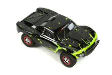 Load image into Gallery viewer, Custom Body Muddy Green Black for ProSC10 1/10 Slash Truck Car Shell Cover 1:10
