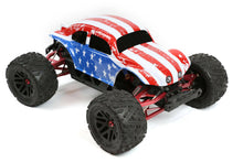 Load image into Gallery viewer, Custom Buggy Body Black Style for ARRMA 1/8 Nero 6S BLX VW Baja Beetle
