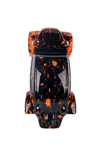 Custom Bug Body Muddy Orange for ARRMA 1/8 TALION 6S BLX Brushless Truggy