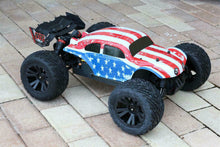 Load image into Gallery viewer, Custom Body Clear Buggy Unpainted for ARRMA 1/10 Kraton 4S BLX 4x4 Car Shell
