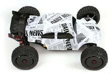 Load image into Gallery viewer, Custom Buggy Body Newspaper Style Shell for ARRMA 1/8 TALION 6S BLX Car Cover
