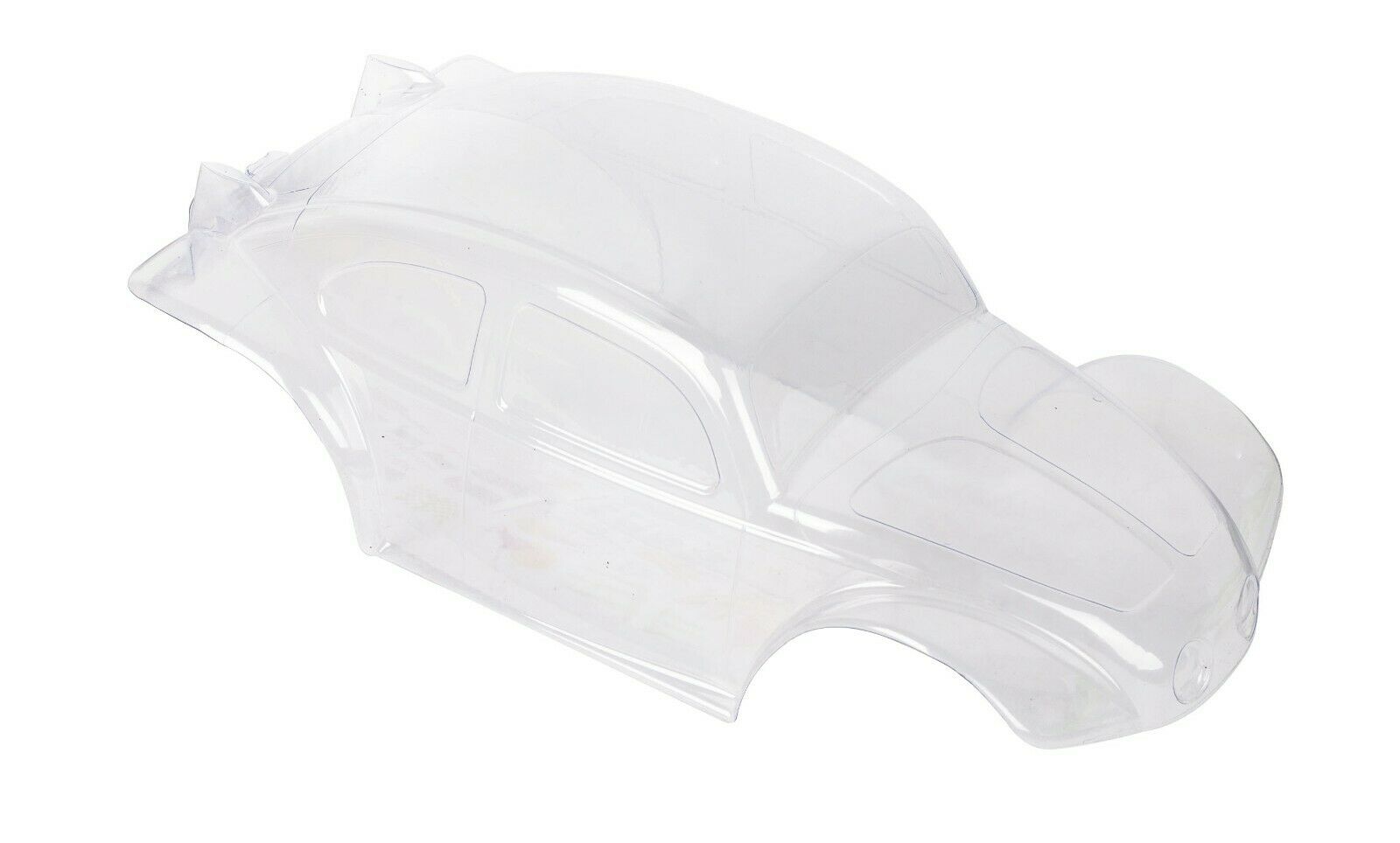 Custom Body Clear Buggy for Traxxas Summit 1/10 Volkswagen Baja Beetle