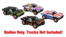 Load image into Gallery viewer, Set of 4 Body for Traxxas Slash 1/10 Truck Car Shell T / E Maxx Summit
