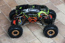 Load image into Gallery viewer, Custom Body Mini Muddy Green for Redcat Racing Rockslide / Everest 1/10 Crawler
