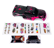 Load image into Gallery viewer, Custom Body Hot Pink for Traxxas TRX-4 Trail Crawler Truck Car Shell
