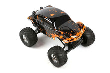 Load image into Gallery viewer, Custom Body Muddy Orange Buggy for Traxxas 1/10 Bigfoot / Stampede Truck Shell
