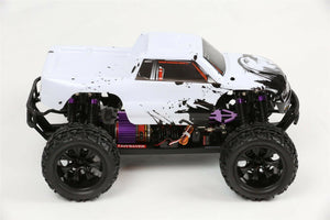 Custom Body Eagle Style for Redcat Volcano 1/10 Truck Car Shell Cover 1:10