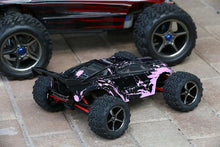 Load image into Gallery viewer, Custom Body Muddy Pink for Traxxas 1/16 e-Revo Mini 7012 Shell 1:16 (Body Only)
