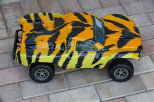 Load image into Gallery viewer, Custom Body Tiger Style B for ARRMA Senton 4x4 3S / 6S BLX Cover Shell Slash
