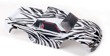 Load image into Gallery viewer, 2pk Combo Bodies for Traxxas Stampede Tiger Zebra Body 1/10 Truck Shell Bigfoot
