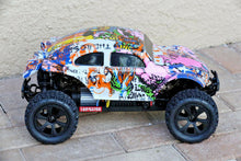 Load image into Gallery viewer, Custom Buggy Body Graffiti Pig for Redcat Racing Blackout XTE 1/10 Crawler
