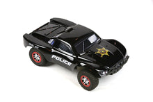 Load image into Gallery viewer, Custom Body Police Style for Traxxas 1/10 Slash 4x4 VXL Slayer Shell Cover 6811
