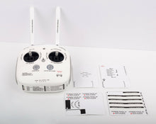 Load image into Gallery viewer, Sticker Set ID Marking Decal for DJI Phantom 3 Professional and Advanced White
