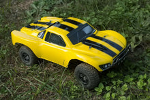 Load image into Gallery viewer, Custom Body Bumblebee for Traxxas Slash  1/10 4x4 2WD Slayer Shell Cover 6811
