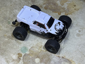 Custom Body Eagle Style for ARRMA VORTEKS 3S BLX 1/10 Stadium Truck