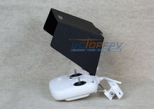 Load image into Gallery viewer, 10&#39;&#39; iPad Sun Hood Shade Black w/ Mount for DJI Phantom All Models and Inspire
