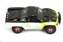 Load image into Gallery viewer, Custom Body Muddy Green WB for Traxxas 1/10 Slash Truck Car Shell Cover 1:10
