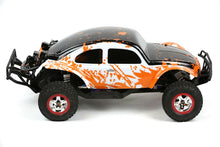 Load image into Gallery viewer, Custom Body Muddy Buggy WB Orange for ProSC10 1/10 Shell Baja Bug Truck Car 1:10
