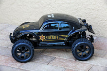 Load image into Gallery viewer, Custom Buggy Body Police Sheriff for Redcat Racing Blackout XTE 1/10 Crawler
