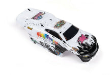 Load image into Gallery viewer, Custom Body Eagle Style for Traxxas 1/10 Summit / eRevo Shell Cover 1:10 Scale
