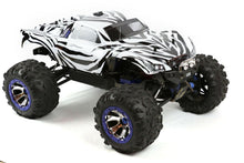 Load image into Gallery viewer, Custom Body Zebra for Traxxas Summit / Slash 1/10 Truck Car Cover Shell 1:10
