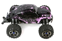 Load image into Gallery viewer, Custom Buggy Body Muddy Pink for Traxxas T / E Maxx Shell Cover 3911R E-Maxx
