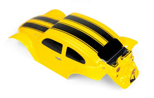 Custom Buggy Body Bumblebee for Traxxas Stampede 1/10 Truck Car Shell 1:10