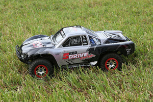 Custom Black Body for Traxxas Truck Car 1/10 Slash Slayer Shell Cover