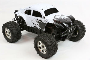 Custom Buggy Body Eagle Style for HPI Savage Flux HP 1/8 VW Baja Beetle Shell