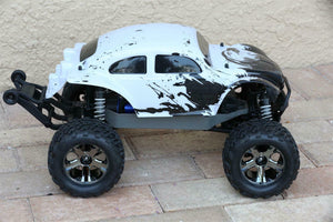 Custom Buggy Body Bald Eagle Style for Traxxas Stampede 1/10 Truck Car Shell