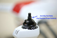 Load image into Gallery viewer, 4x DJI Phantom Props Small Adapter for Blade 350 QX CNC 8mm Parts SelfTightening
