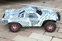 Load image into Gallery viewer, Custom Body Funny Joke Style for Traxxas 1/10 Slash Truck Car Shell Cover 1:10
