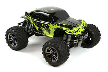 Load image into Gallery viewer, Custom Buggy Body Black Style for Traxxas T / E Maxx Shell Cover 3911R
